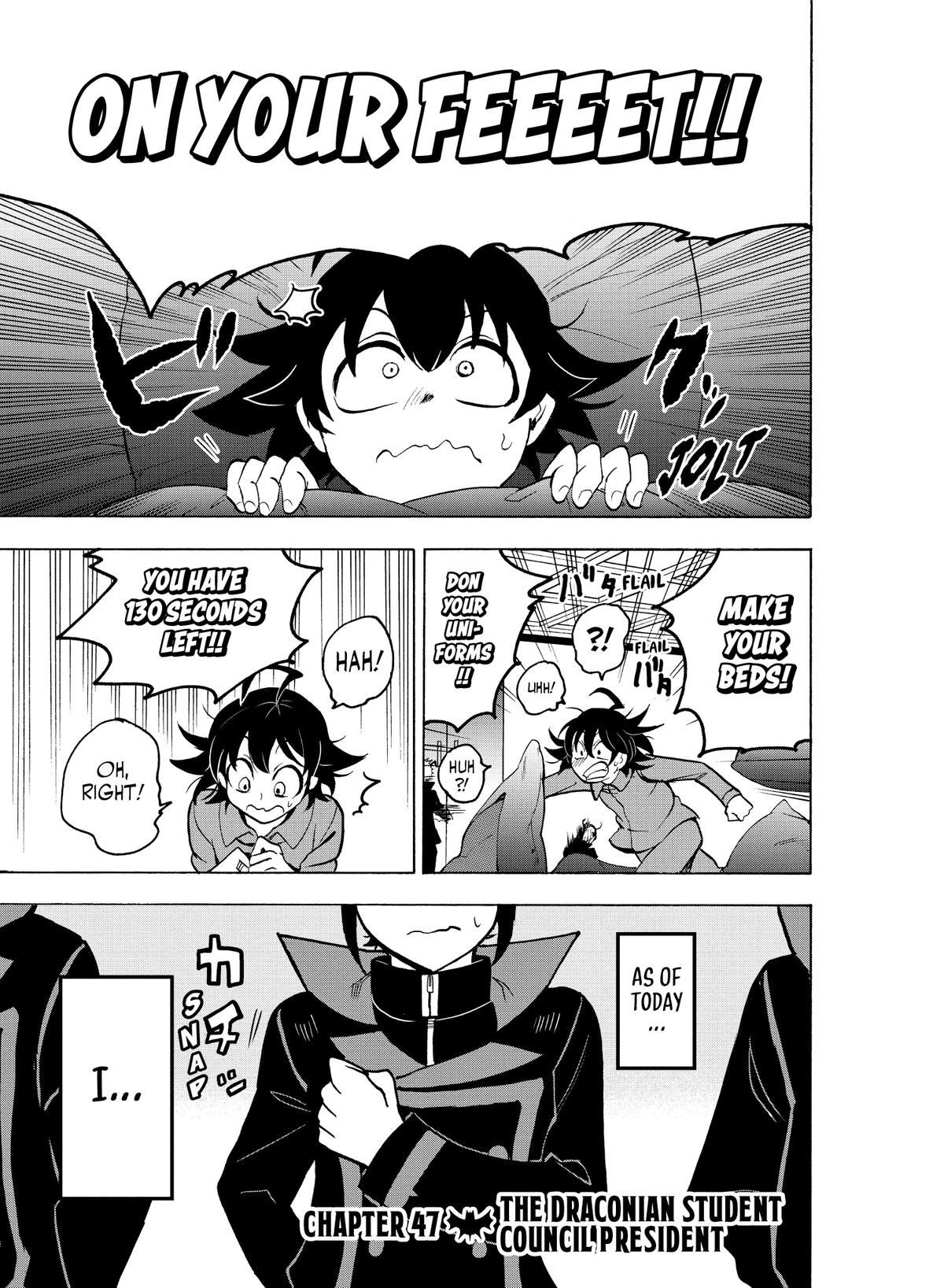 Read Welcome to Demon School En Manga Online
