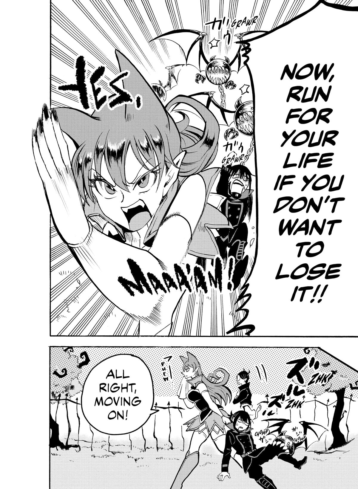 Read Welcome to Demon School En Manga Online