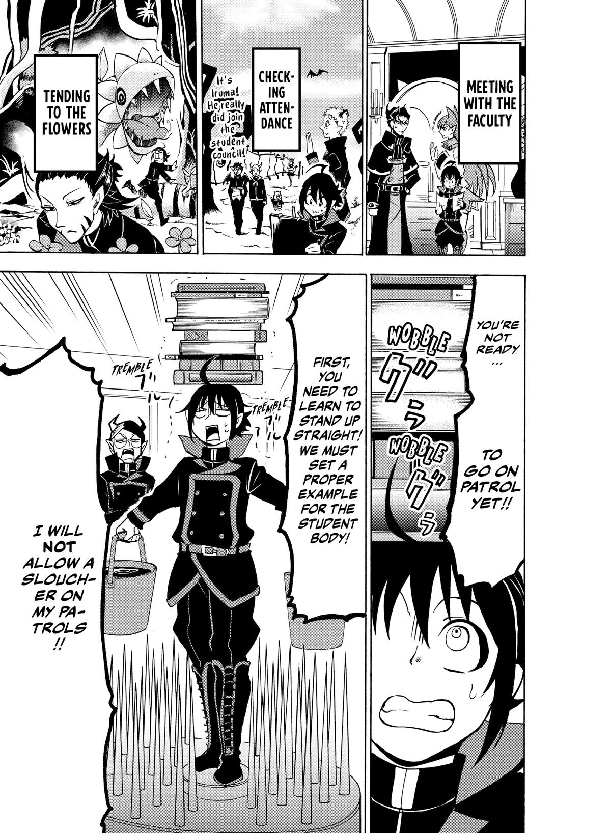 Read Welcome to Demon School En Manga Online