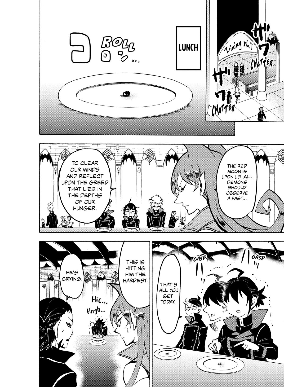 Read Welcome to Demon School En Manga Online