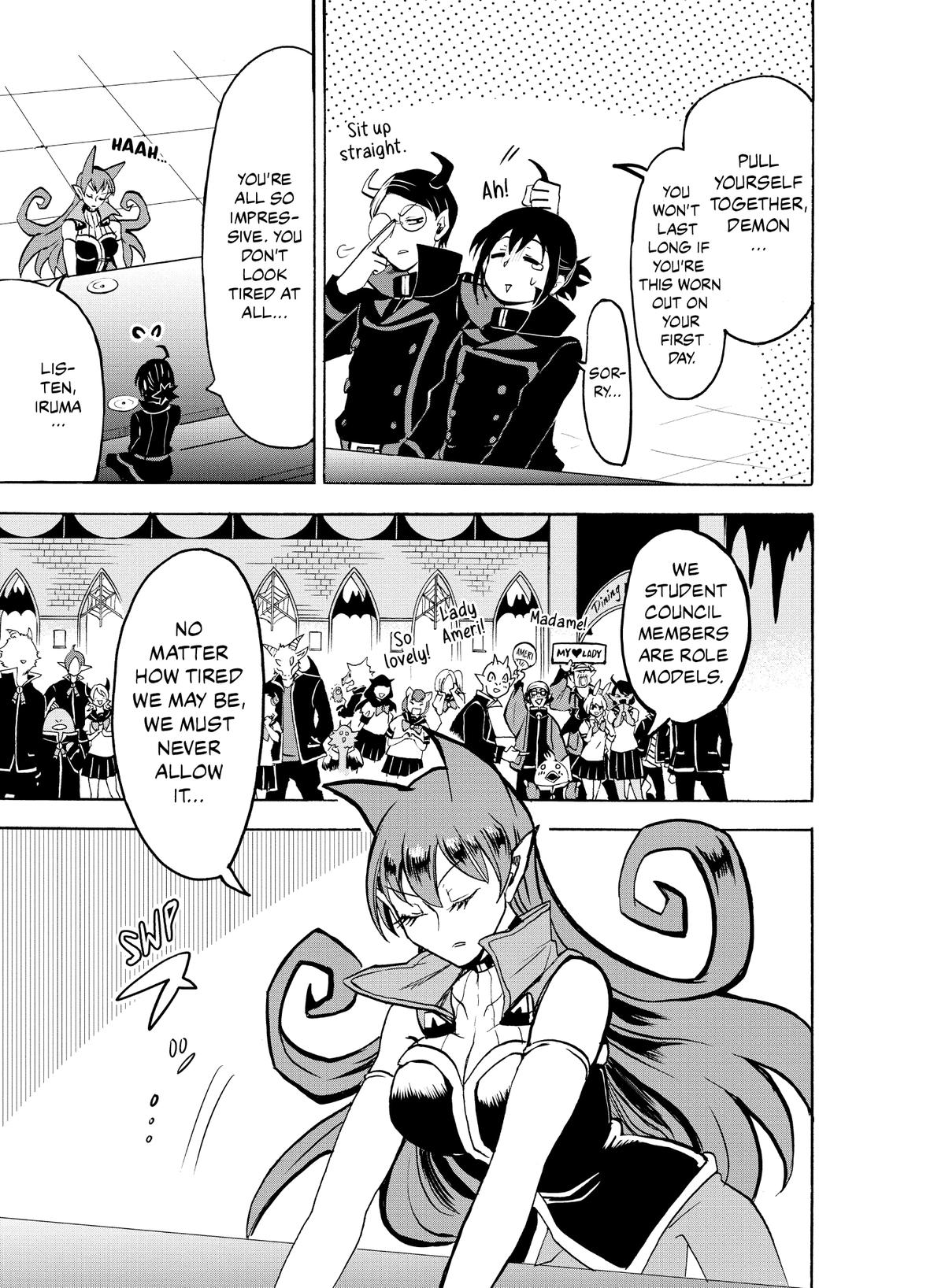 Read Welcome to Demon School En Manga Online