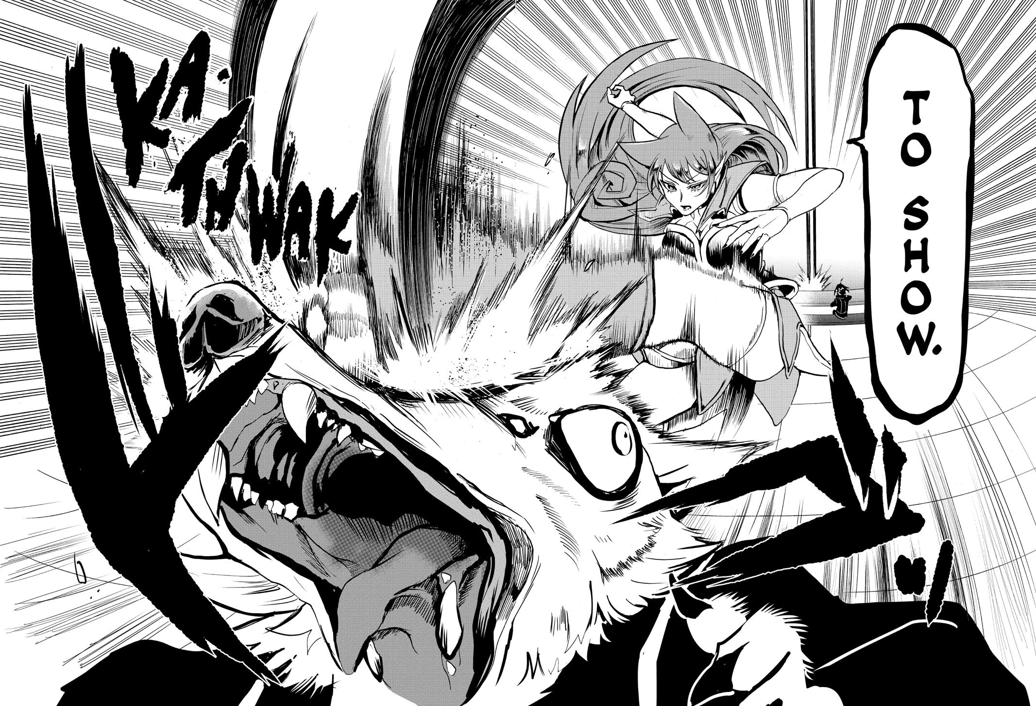 Read Welcome to Demon School En Manga Online