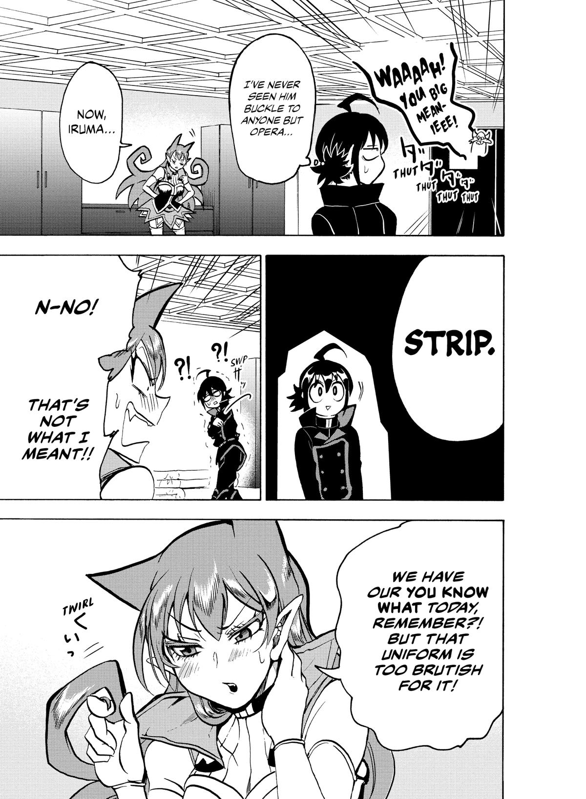 Read Welcome to Demon School En Manga Online