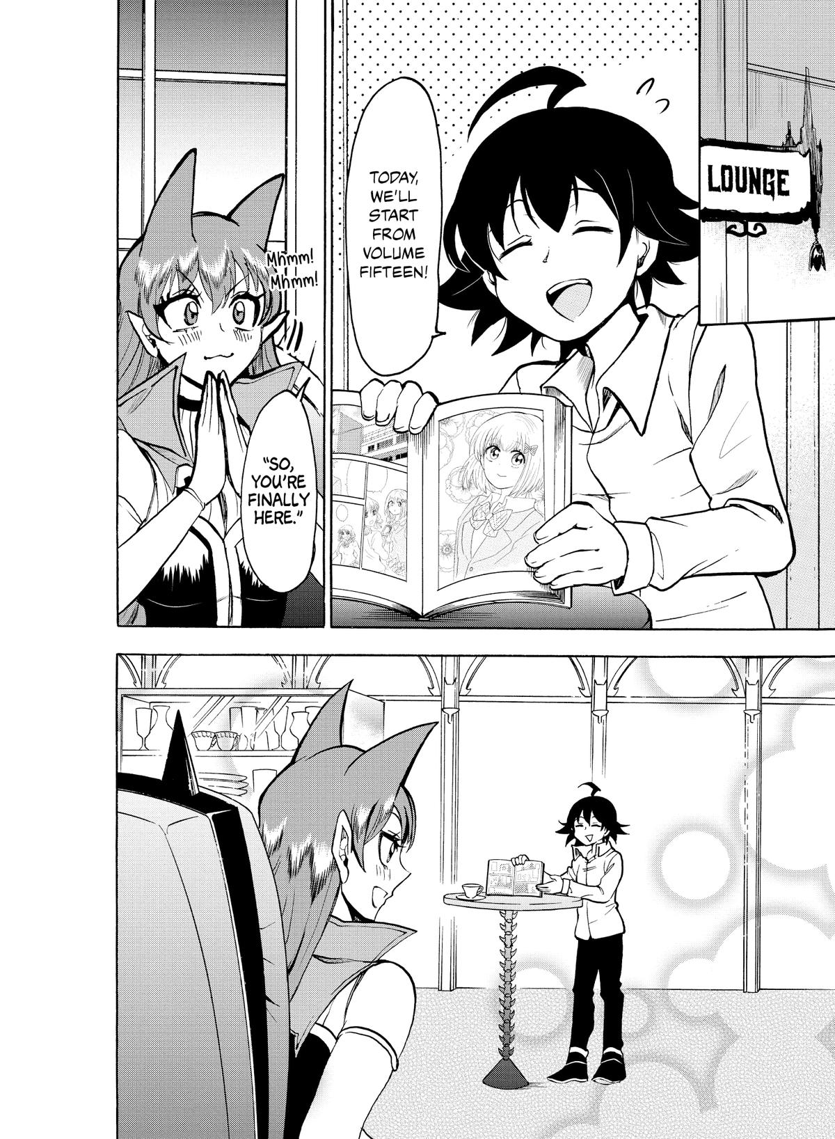 Read Welcome to Demon School En Manga Online
