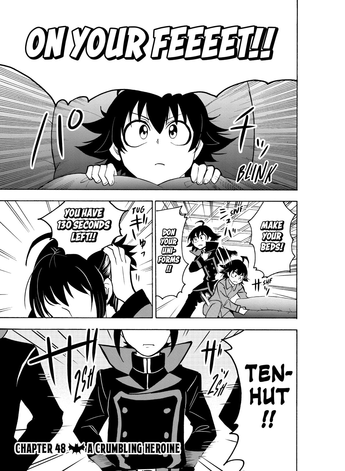 Read Welcome to Demon School En Manga Online