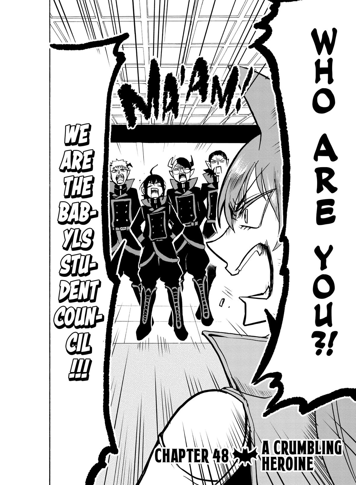 Read Welcome to Demon School En Manga Online