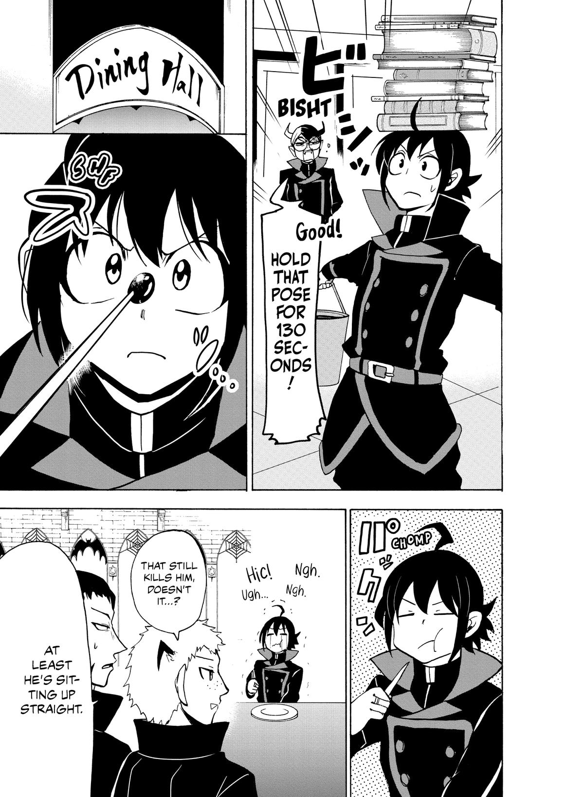 Read Welcome to Demon School En Manga Online