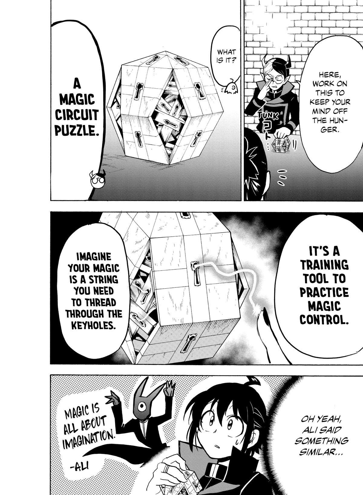 Read Welcome to Demon School En Manga Online