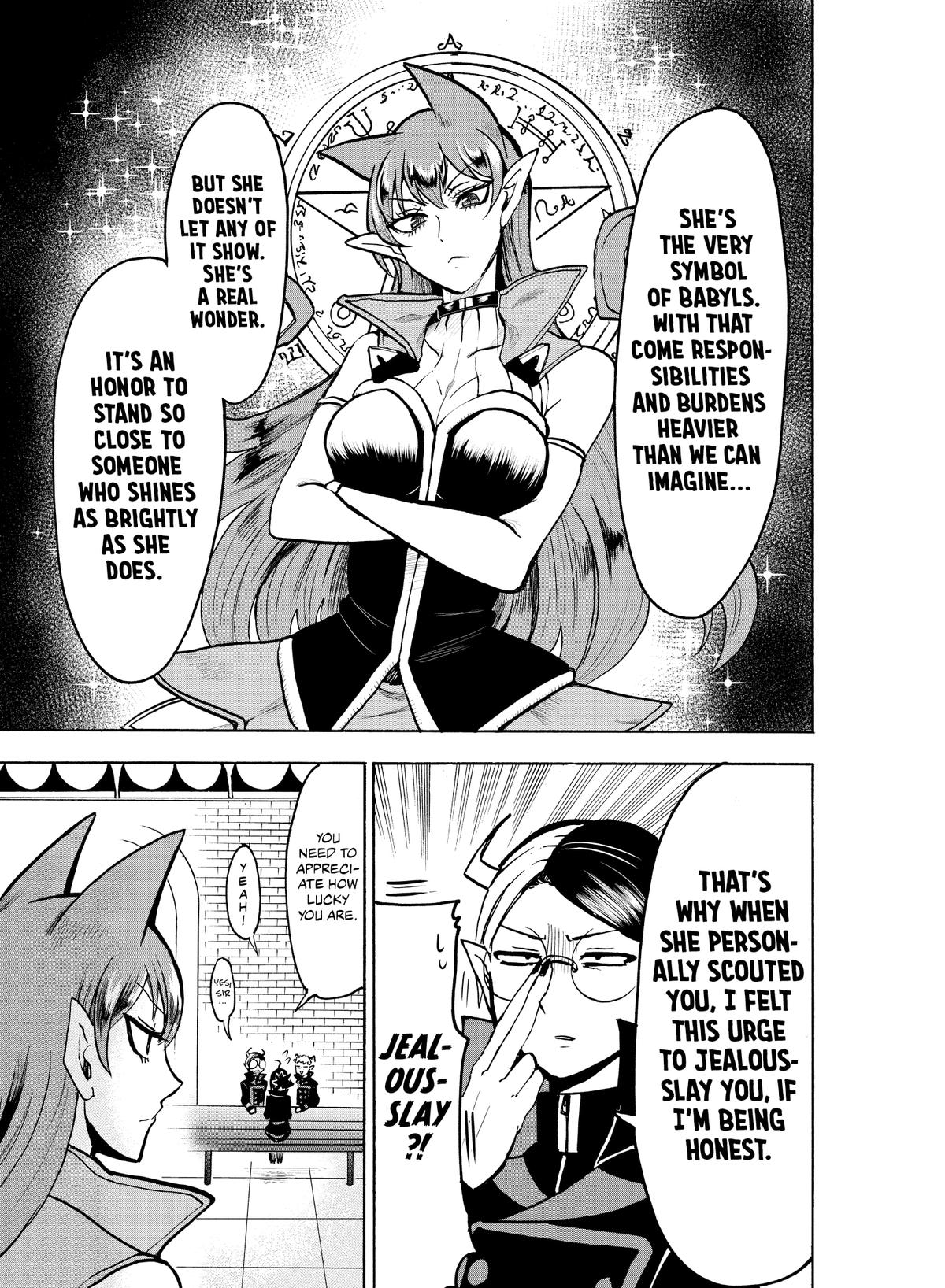 Read Welcome to Demon School En Manga Online
