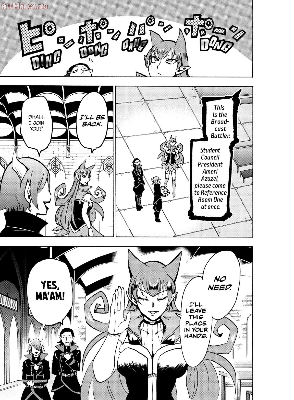 Read Welcome to Demon School En Manga Online