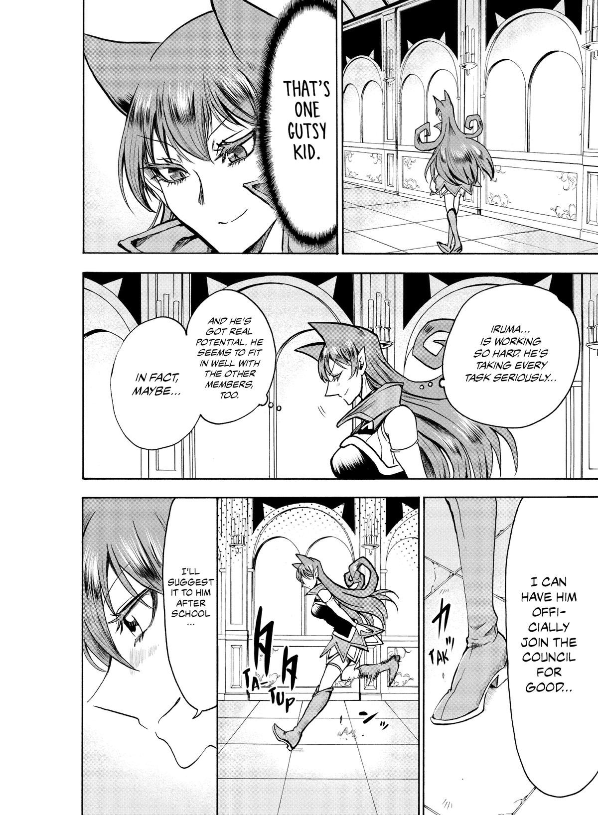 Read Welcome to Demon School En Manga Online