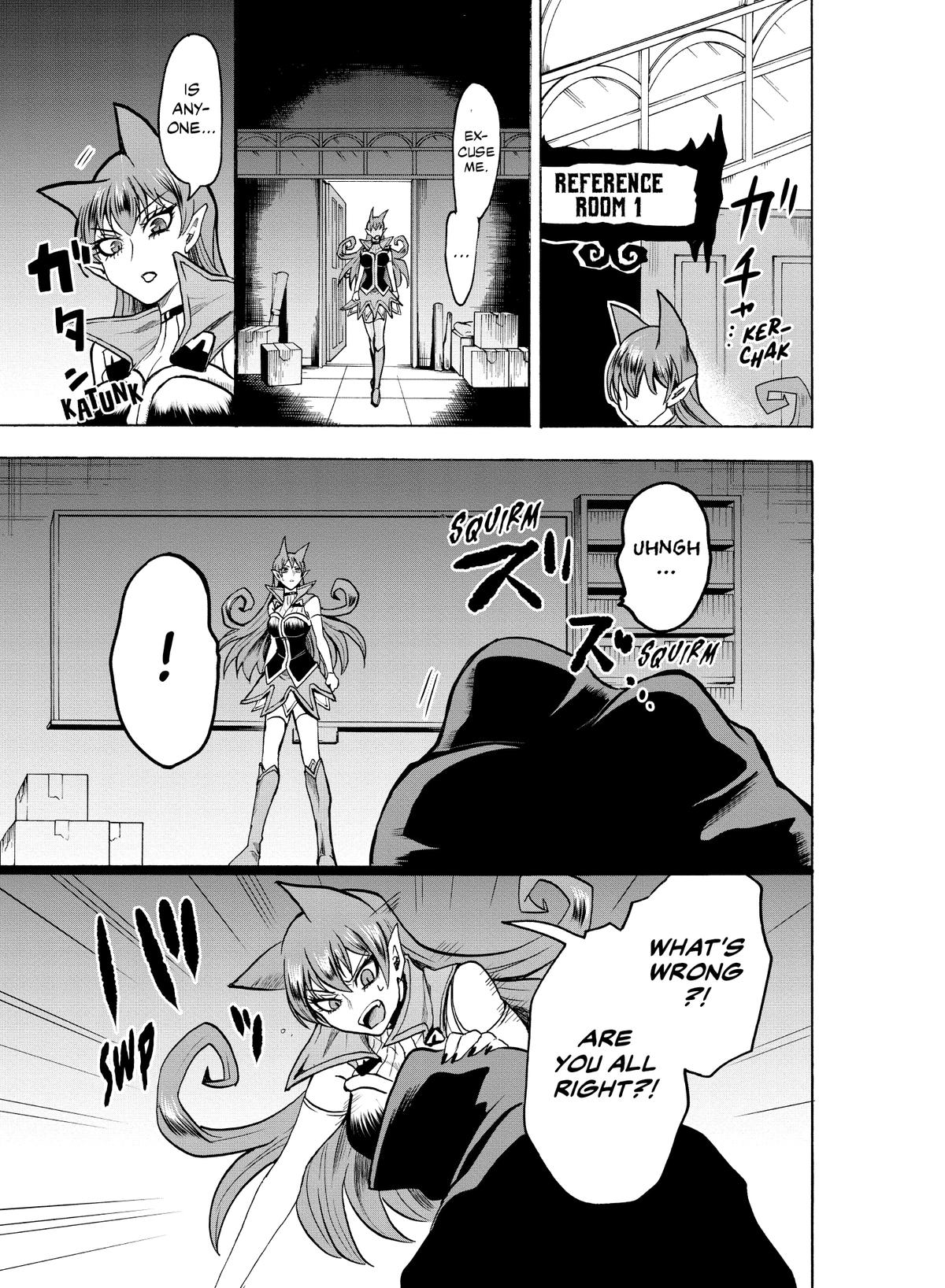 Read Welcome to Demon School En Manga Online