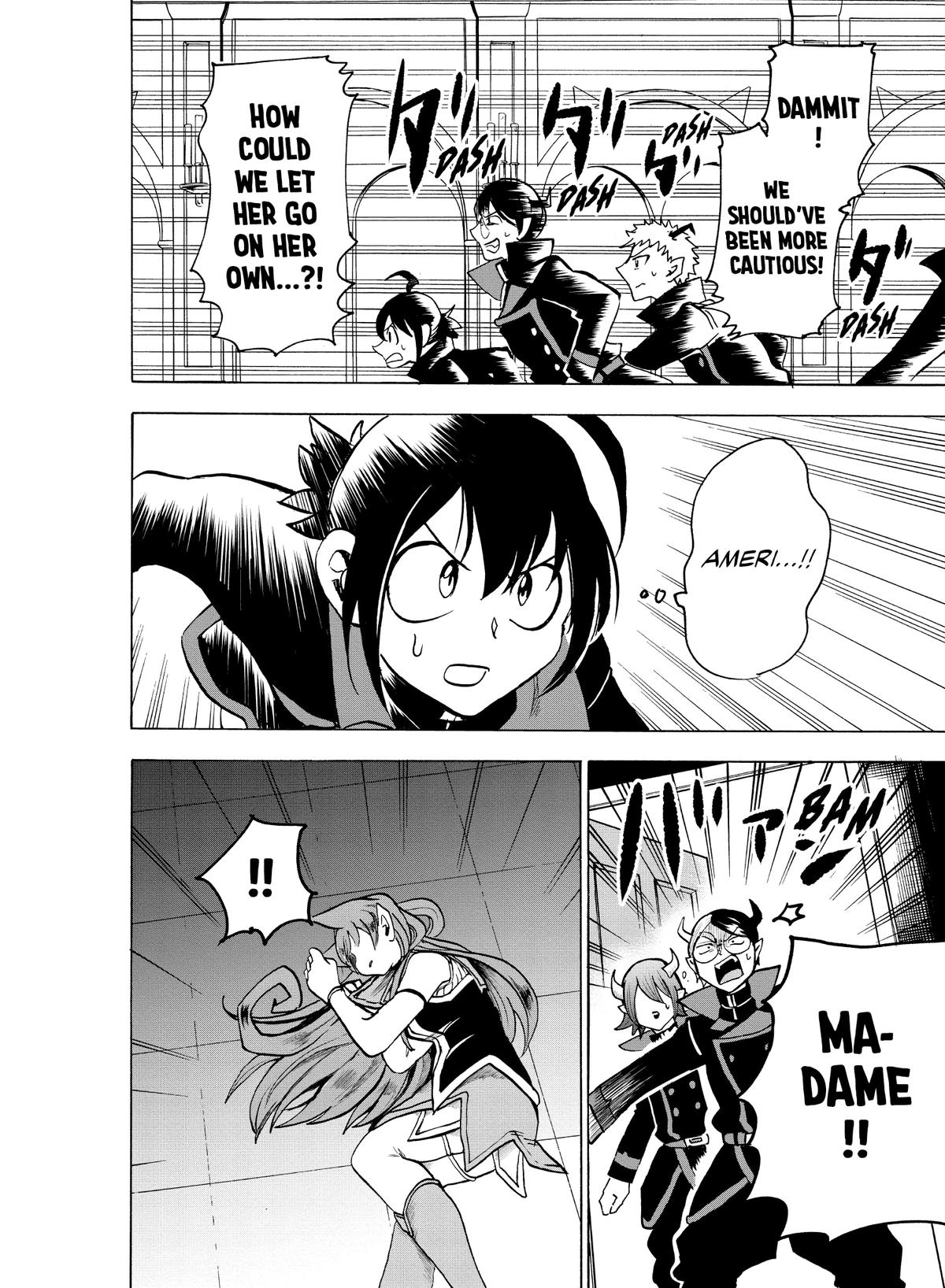 Read Welcome to Demon School En Manga Online