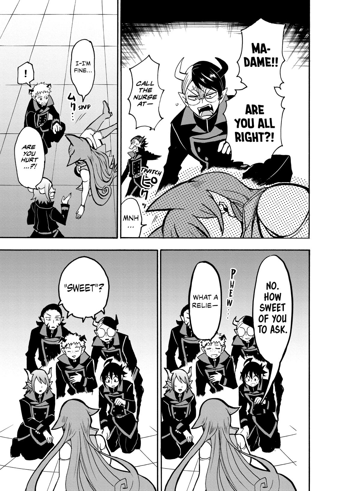 Read Welcome to Demon School En Manga Online