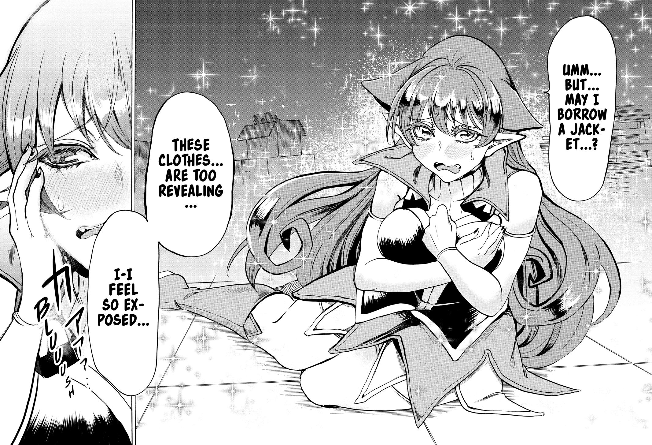 Read Welcome to Demon School En Manga Online