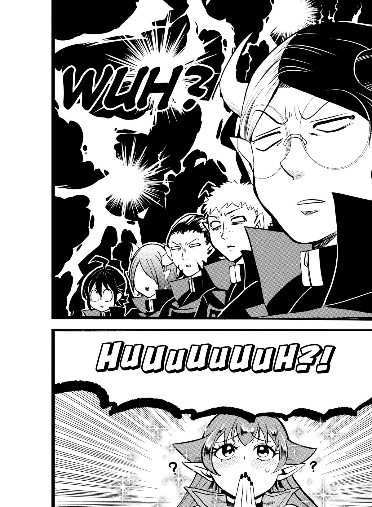 Read Welcome to Demon School En Manga Online