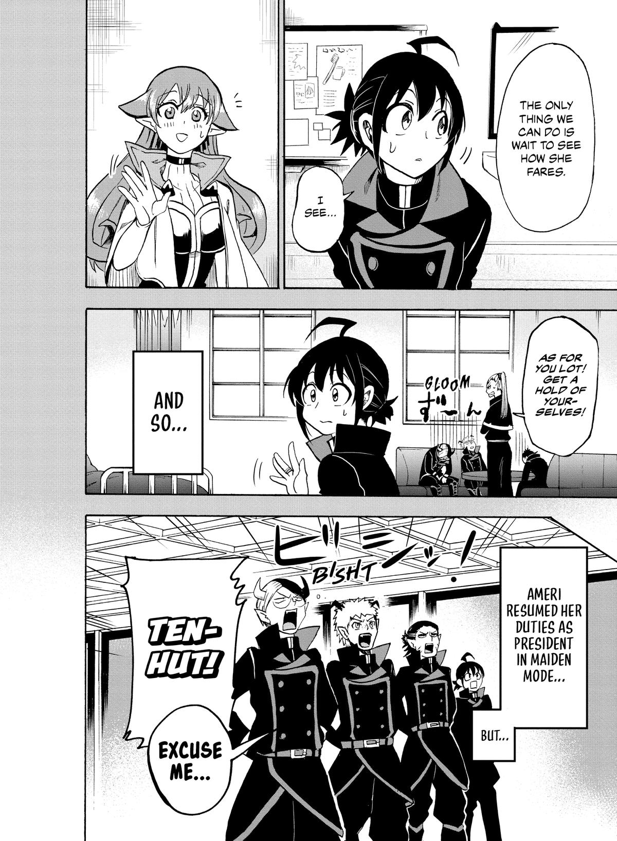 Read Welcome to Demon School En Manga Online