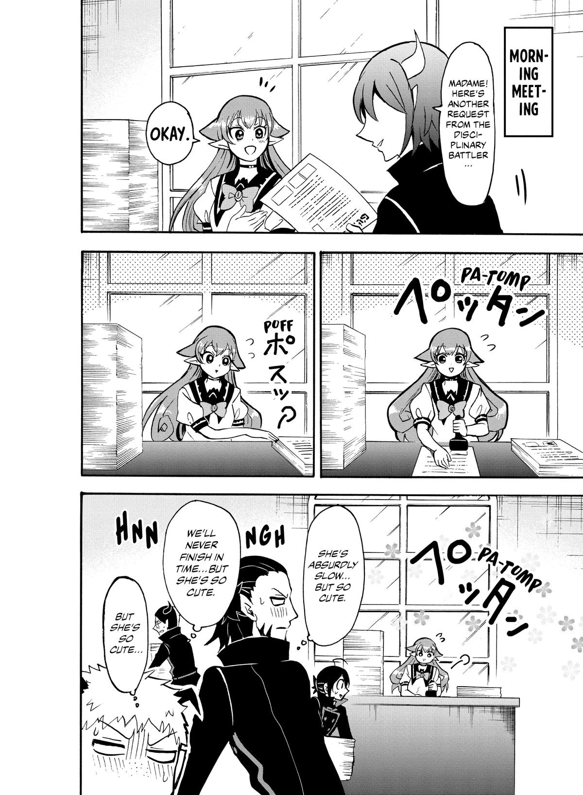 Read Welcome to Demon School En Manga Online