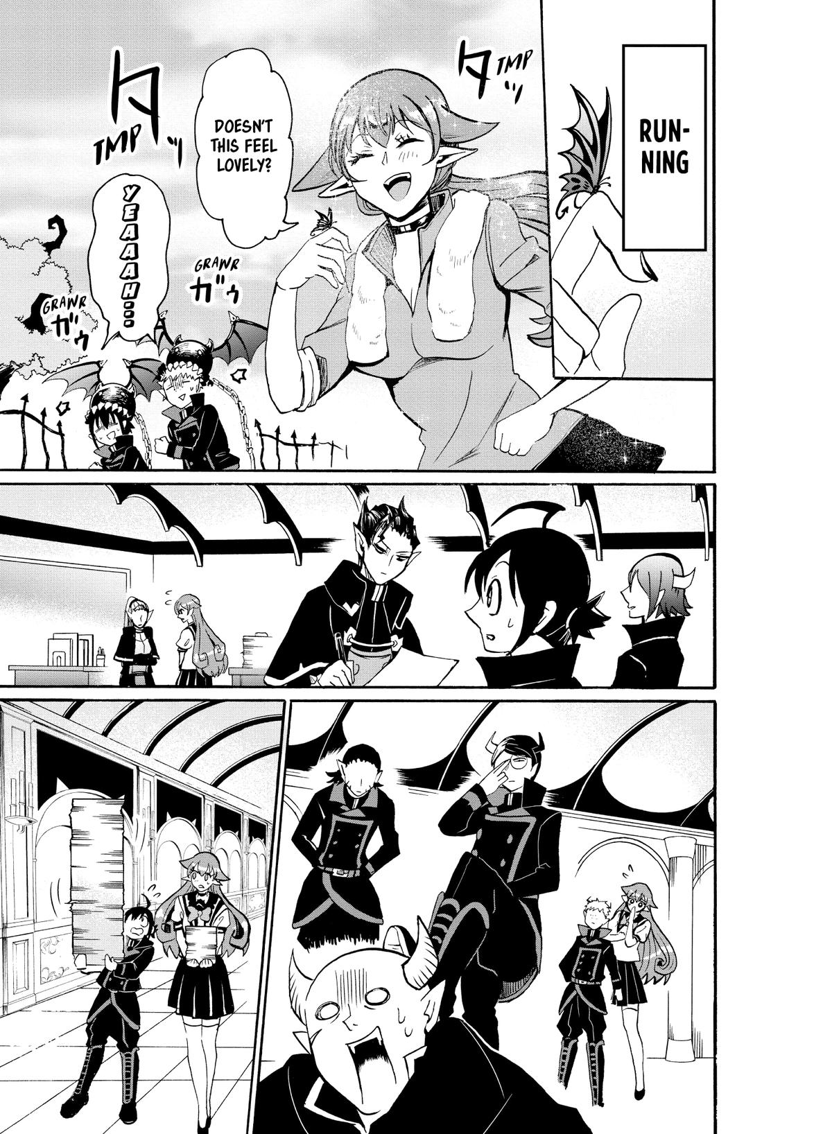 Read Welcome to Demon School En Manga Online