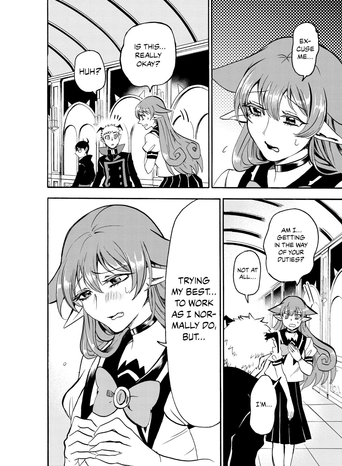 Read Welcome to Demon School En Manga Online