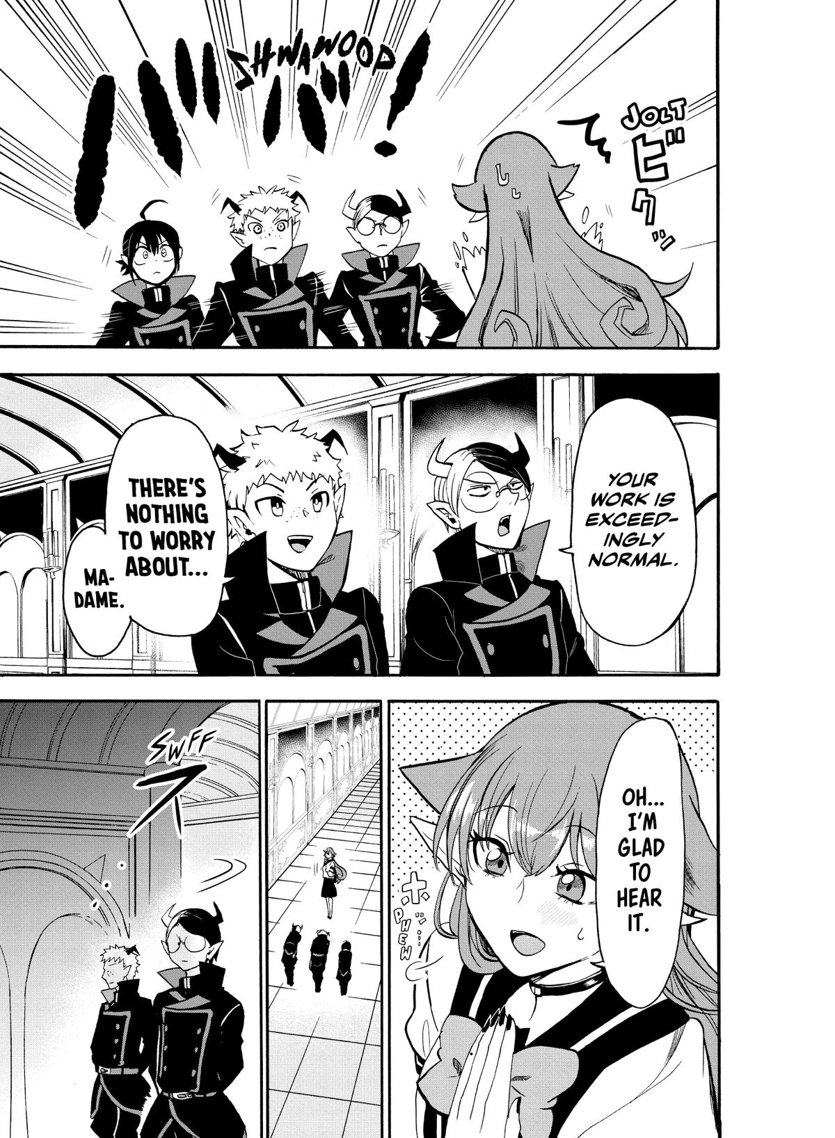 Read Welcome to Demon School En Manga Online