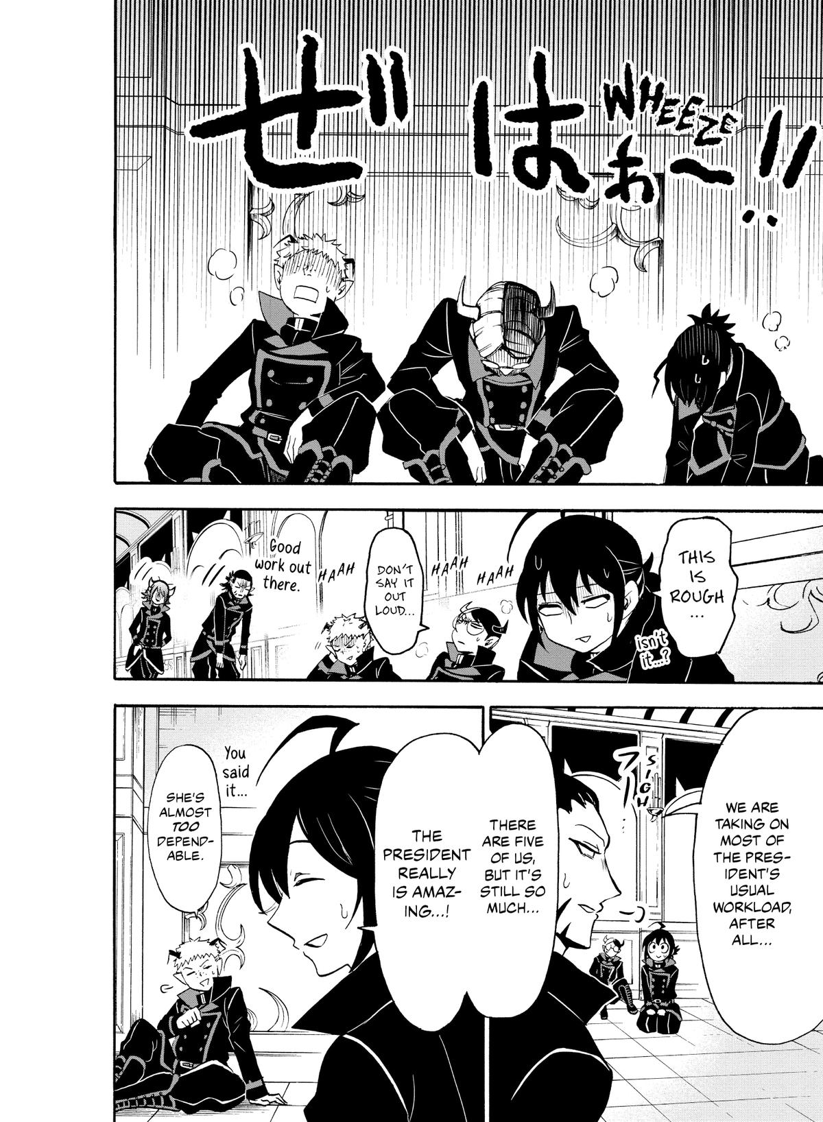 Read Welcome to Demon School En Manga Online