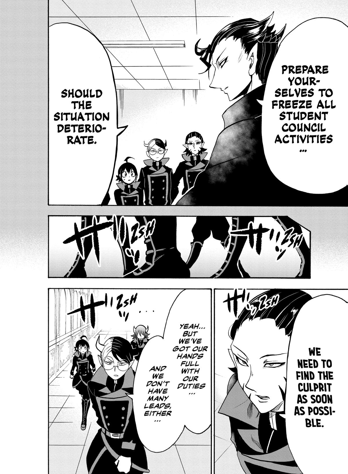 Read Welcome to Demon School En Manga Online