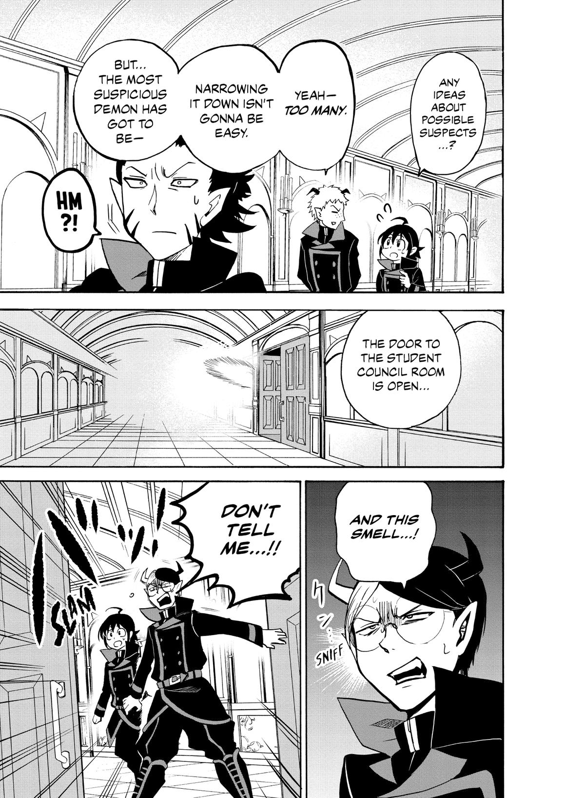 Read Welcome to Demon School En Manga Online