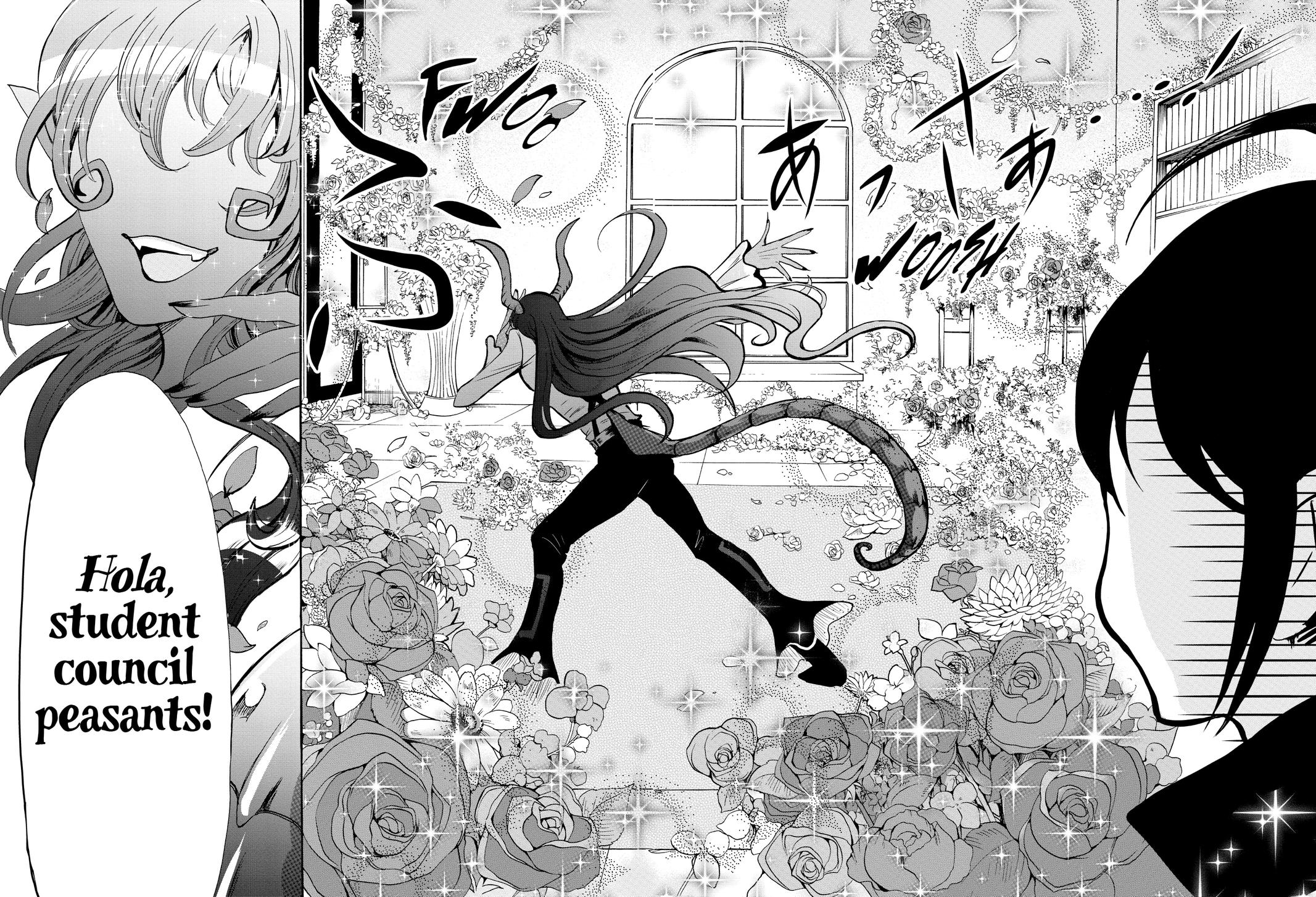 Read Welcome to Demon School En Manga Online