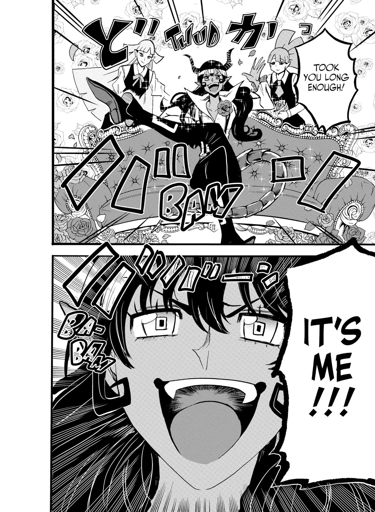 Read Welcome to Demon School En Manga Online