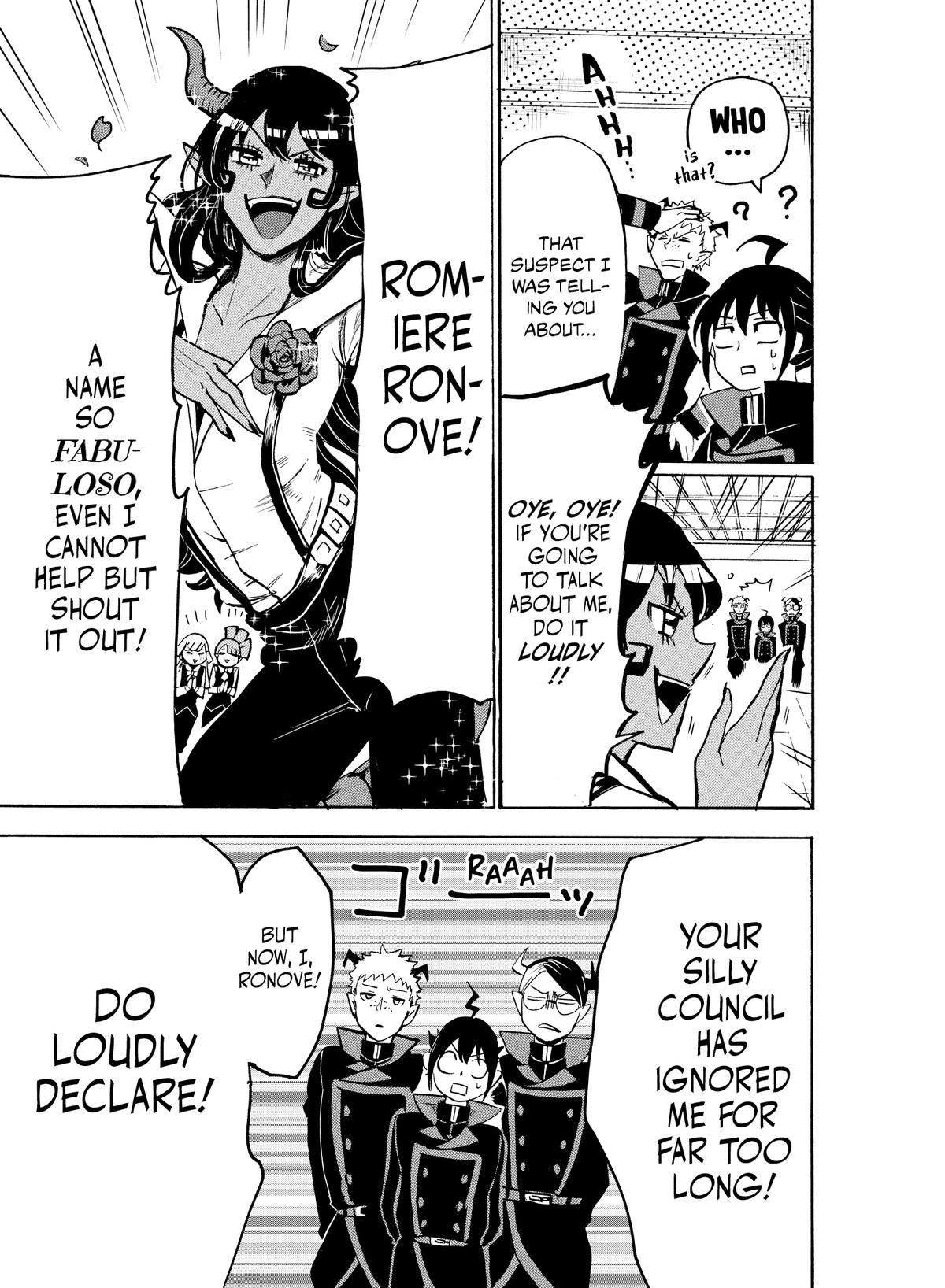 Read Welcome to Demon School En Manga Online