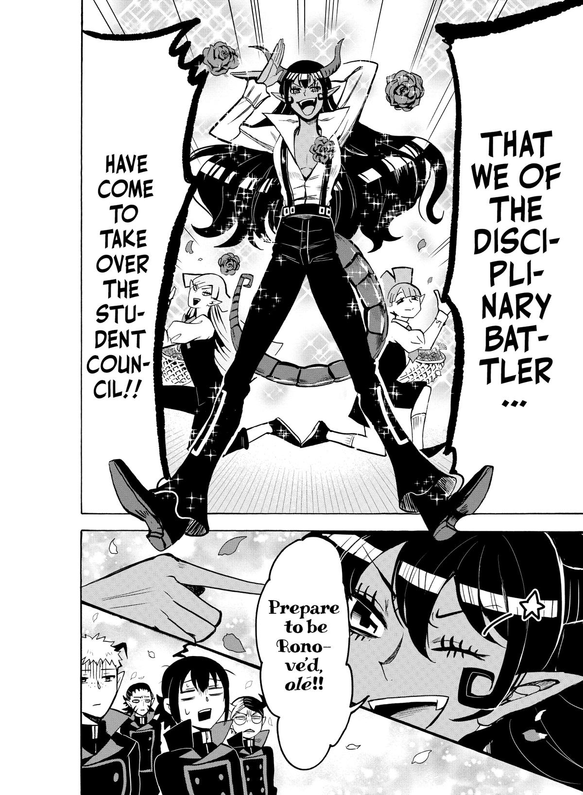 Read Welcome to Demon School En Manga Online