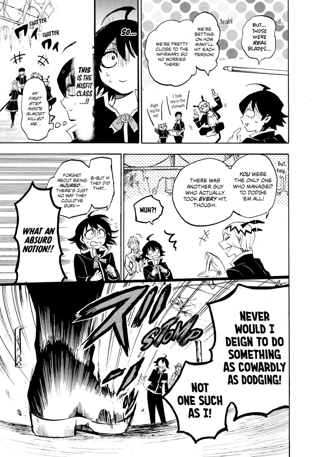 Read Welcome to Demon School En Manga Online