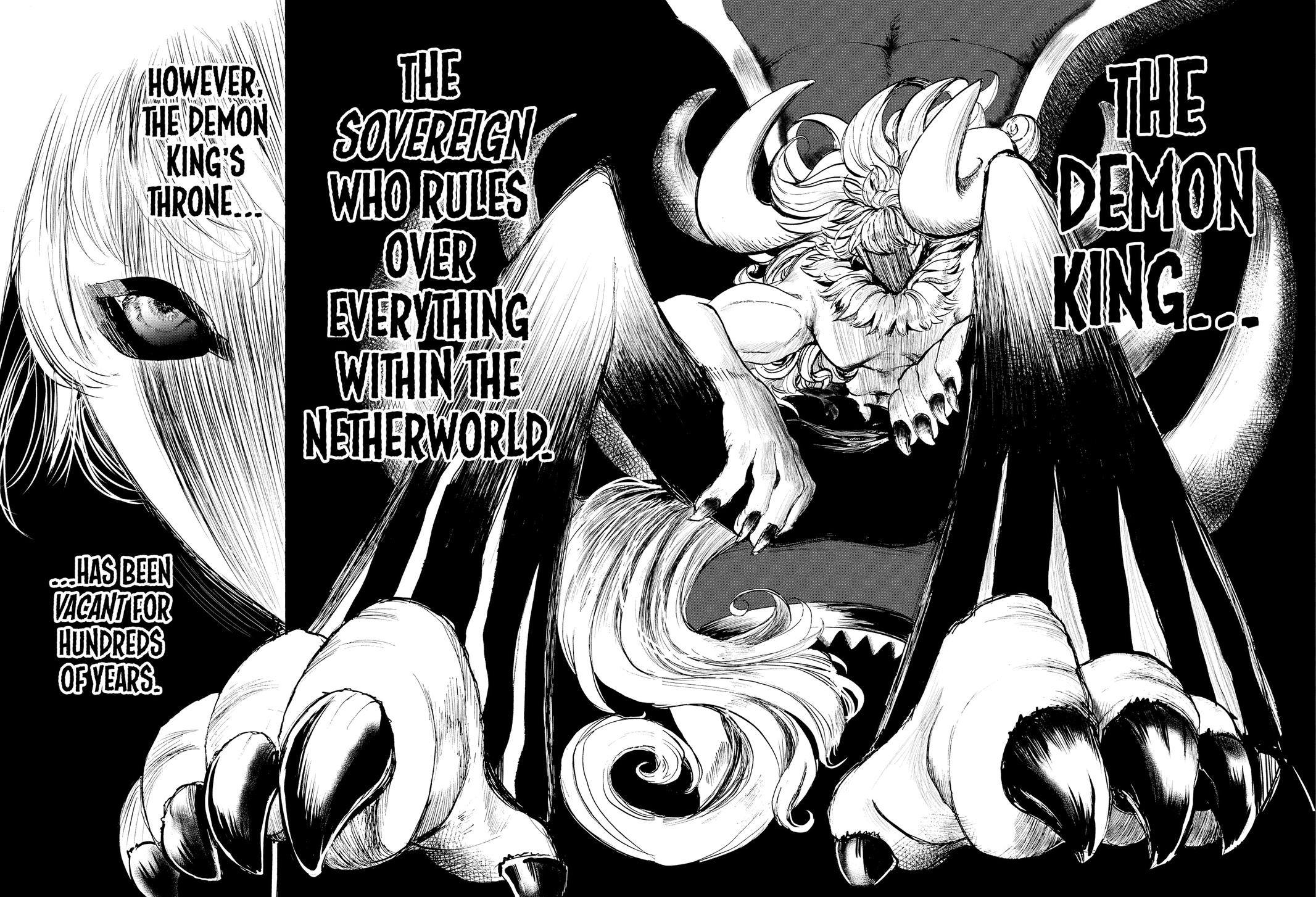 Read Welcome to Demon School En Manga Online