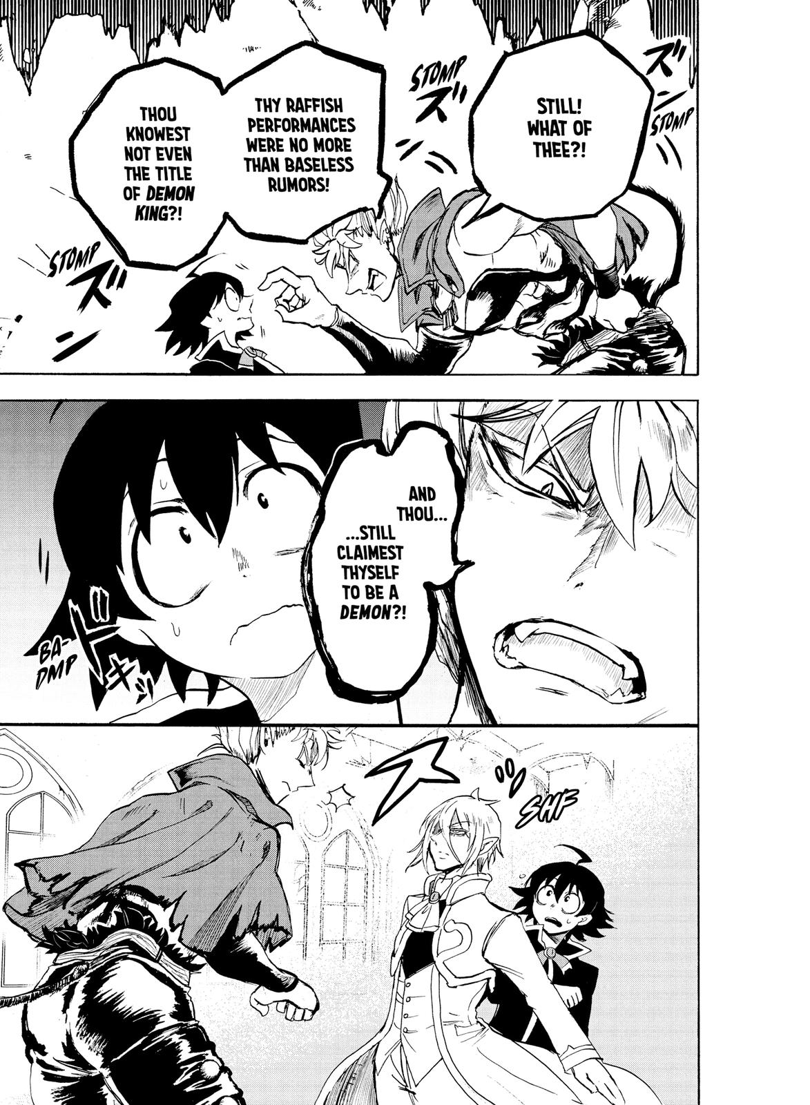 Read Welcome to Demon School En Manga Online