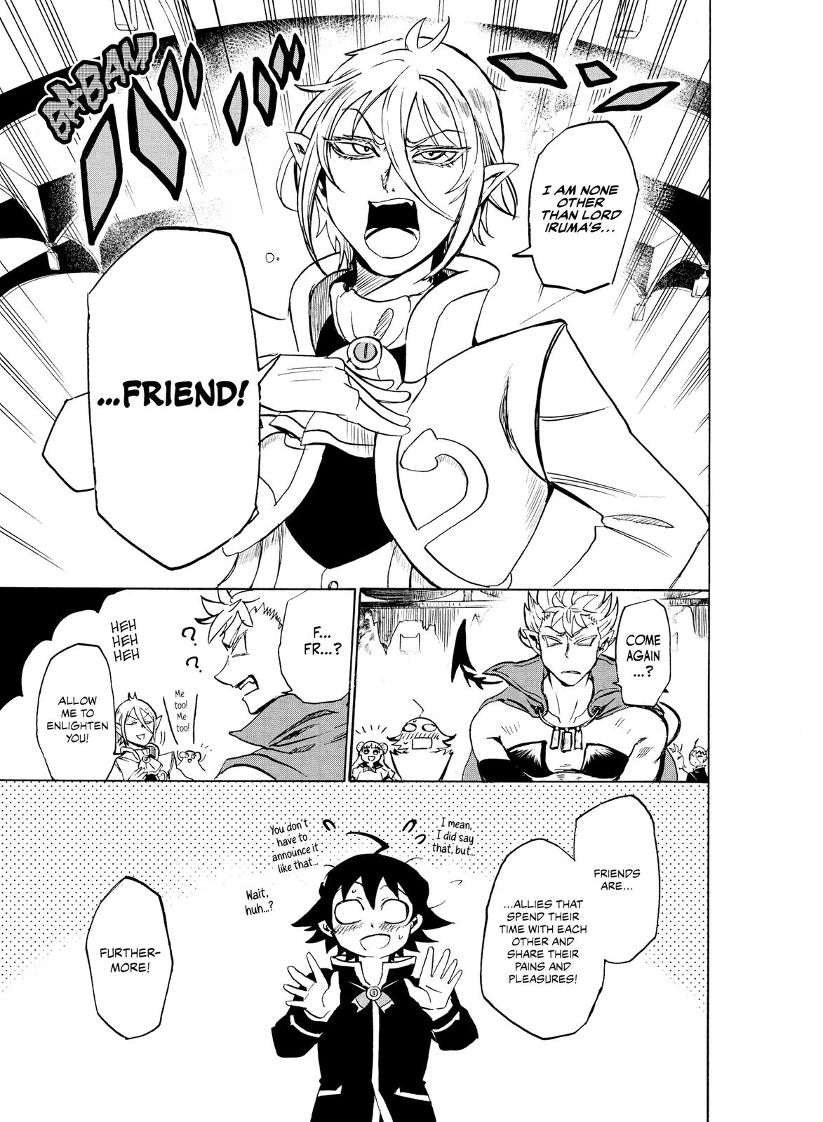 Read Welcome to Demon School En Manga Online