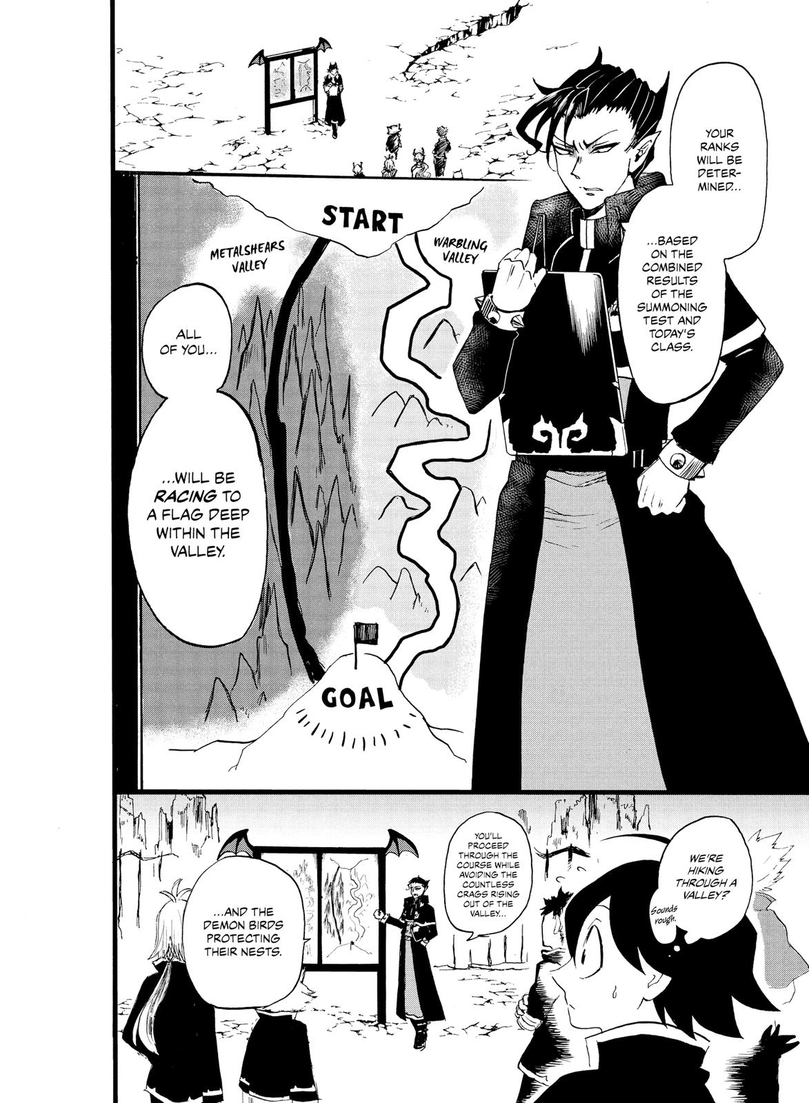 Read Welcome to Demon School En Manga Online