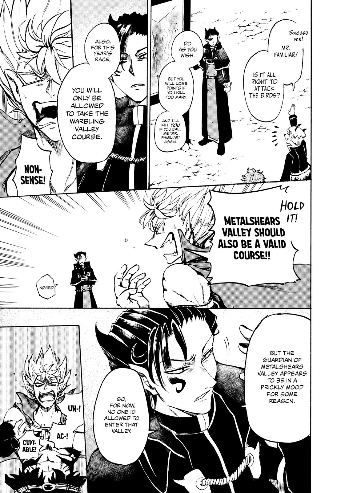 Read Welcome to Demon School En Manga Online