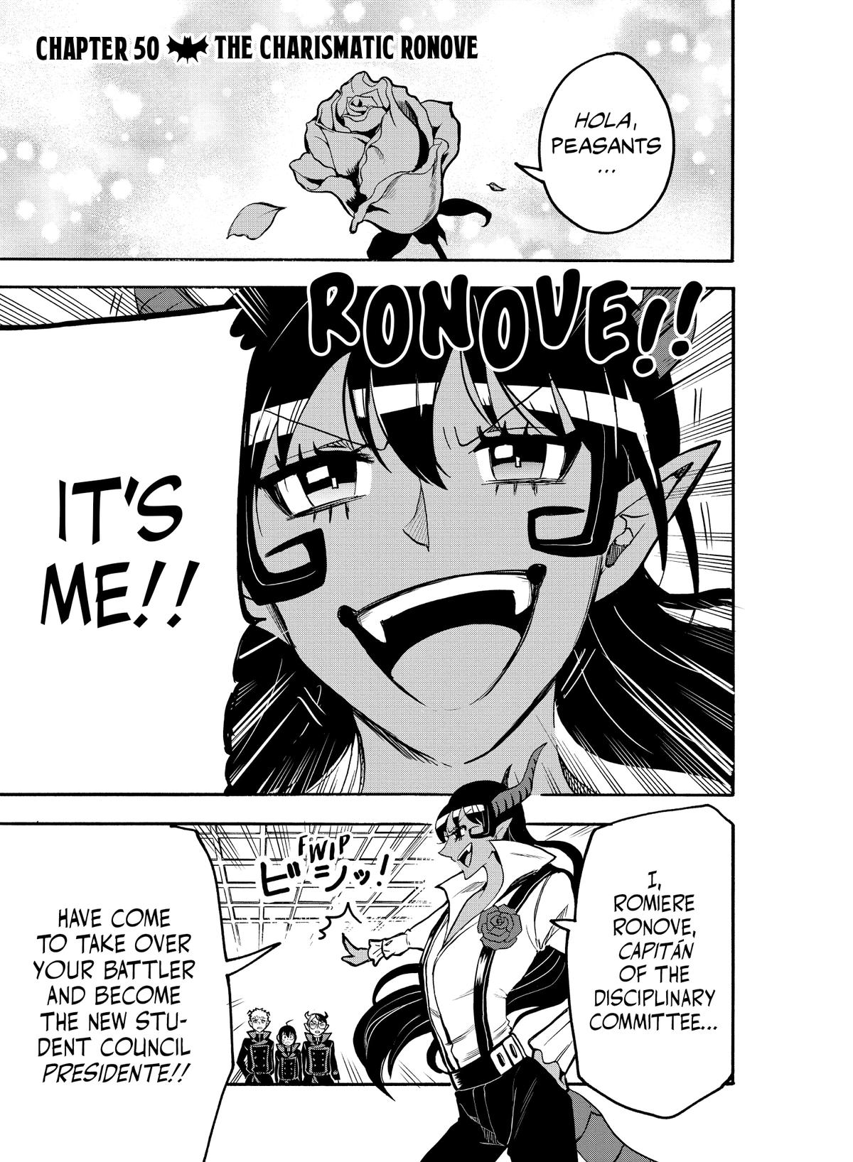 Read Welcome to Demon School En Manga Online