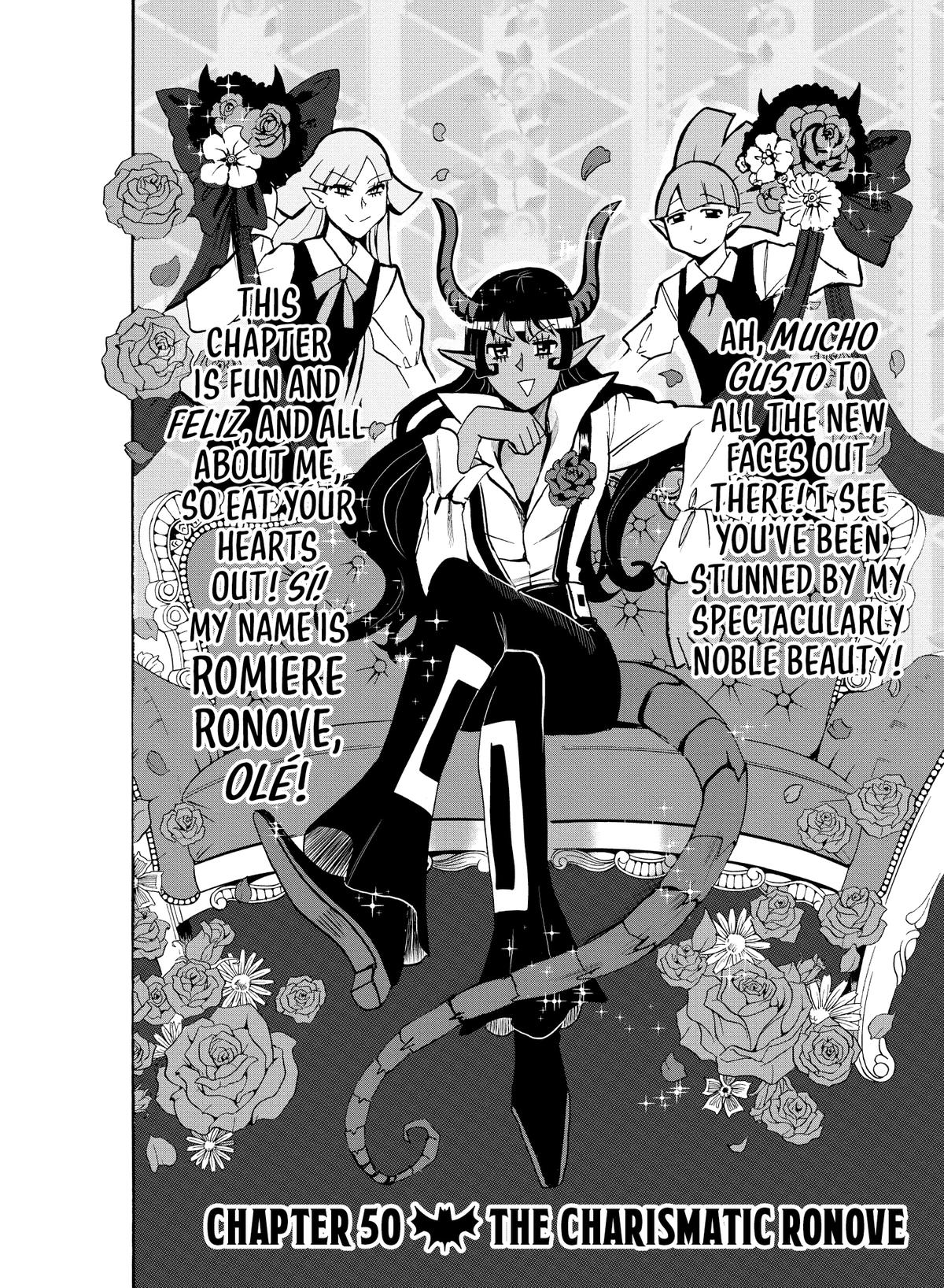 Read Welcome to Demon School En Manga Online