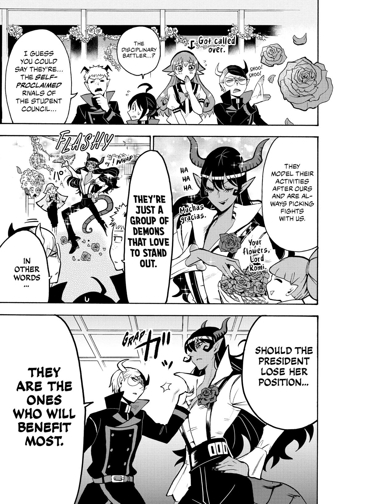 Read Welcome to Demon School En Manga Online
