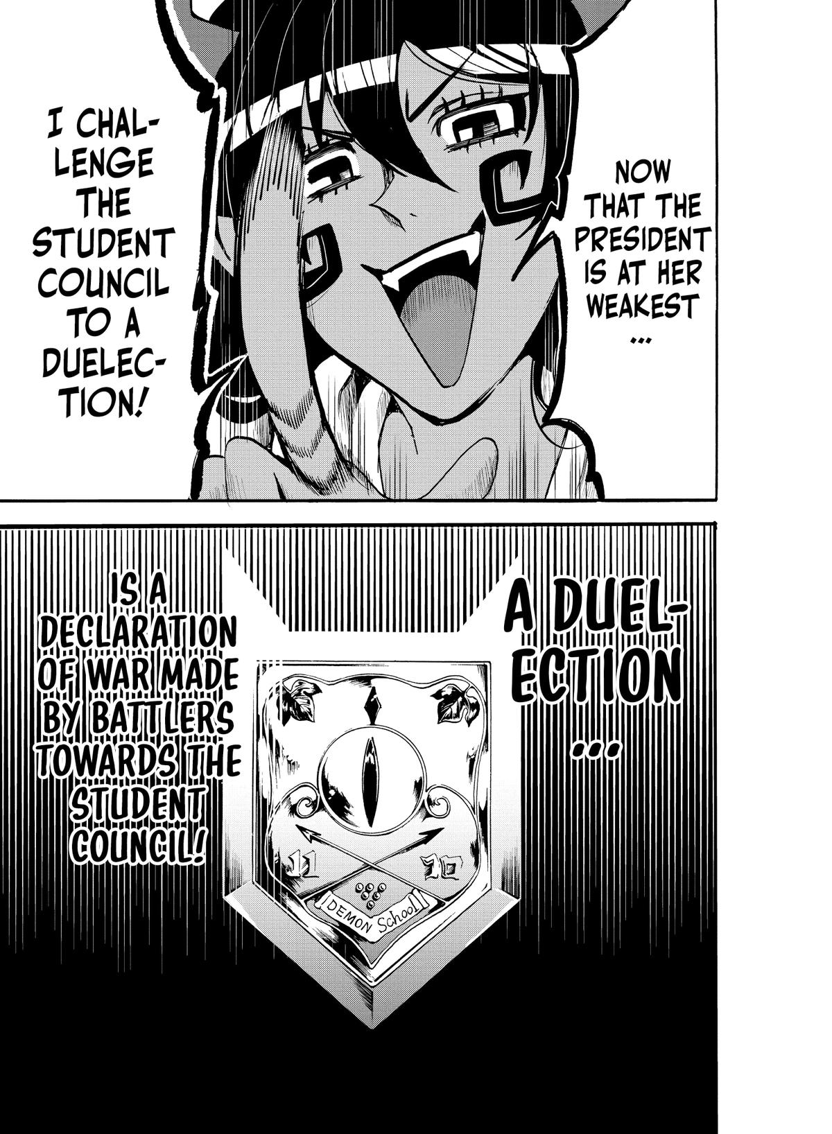 Read Welcome to Demon School En Manga Online