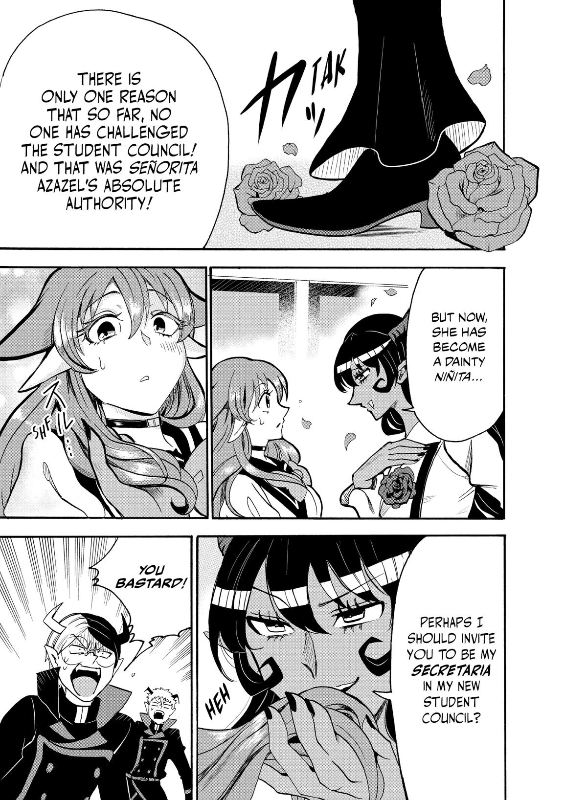 Read Welcome to Demon School En Manga Online
