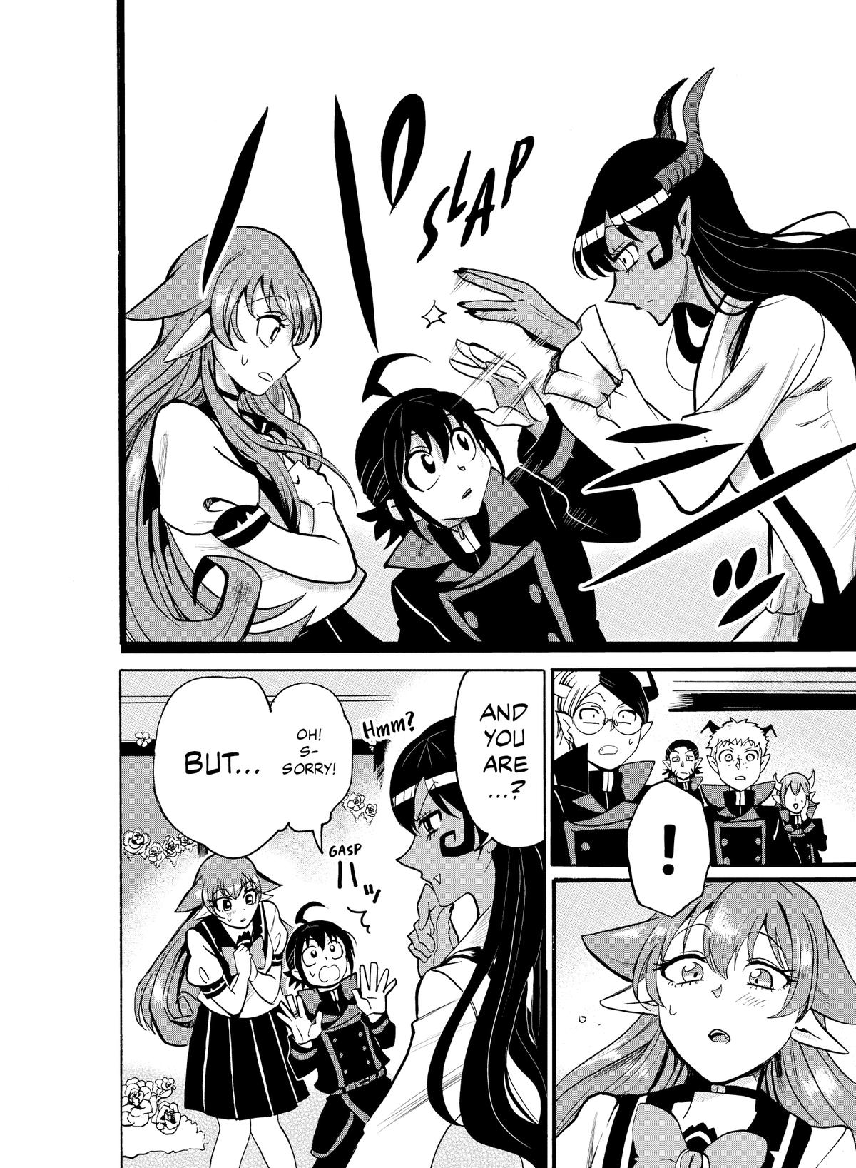 Read Welcome to Demon School En Manga Online