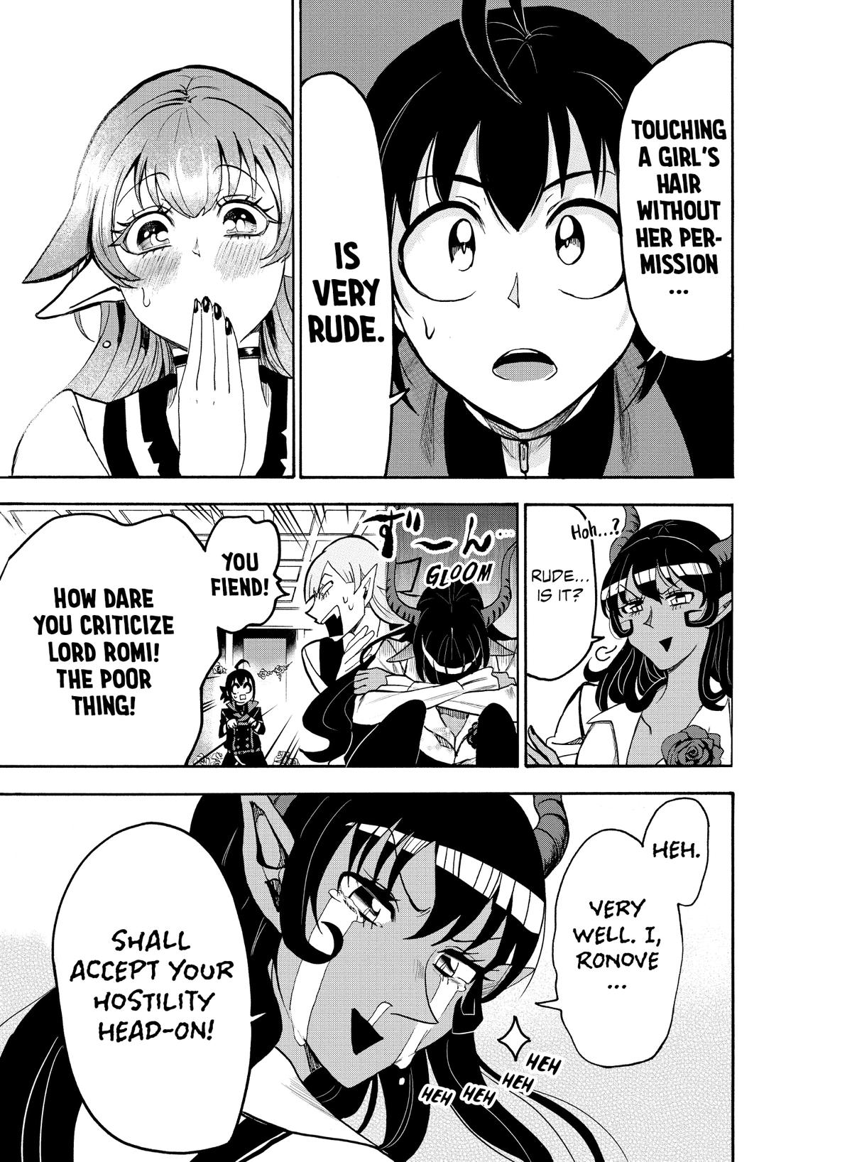 Read Welcome to Demon School En Manga Online