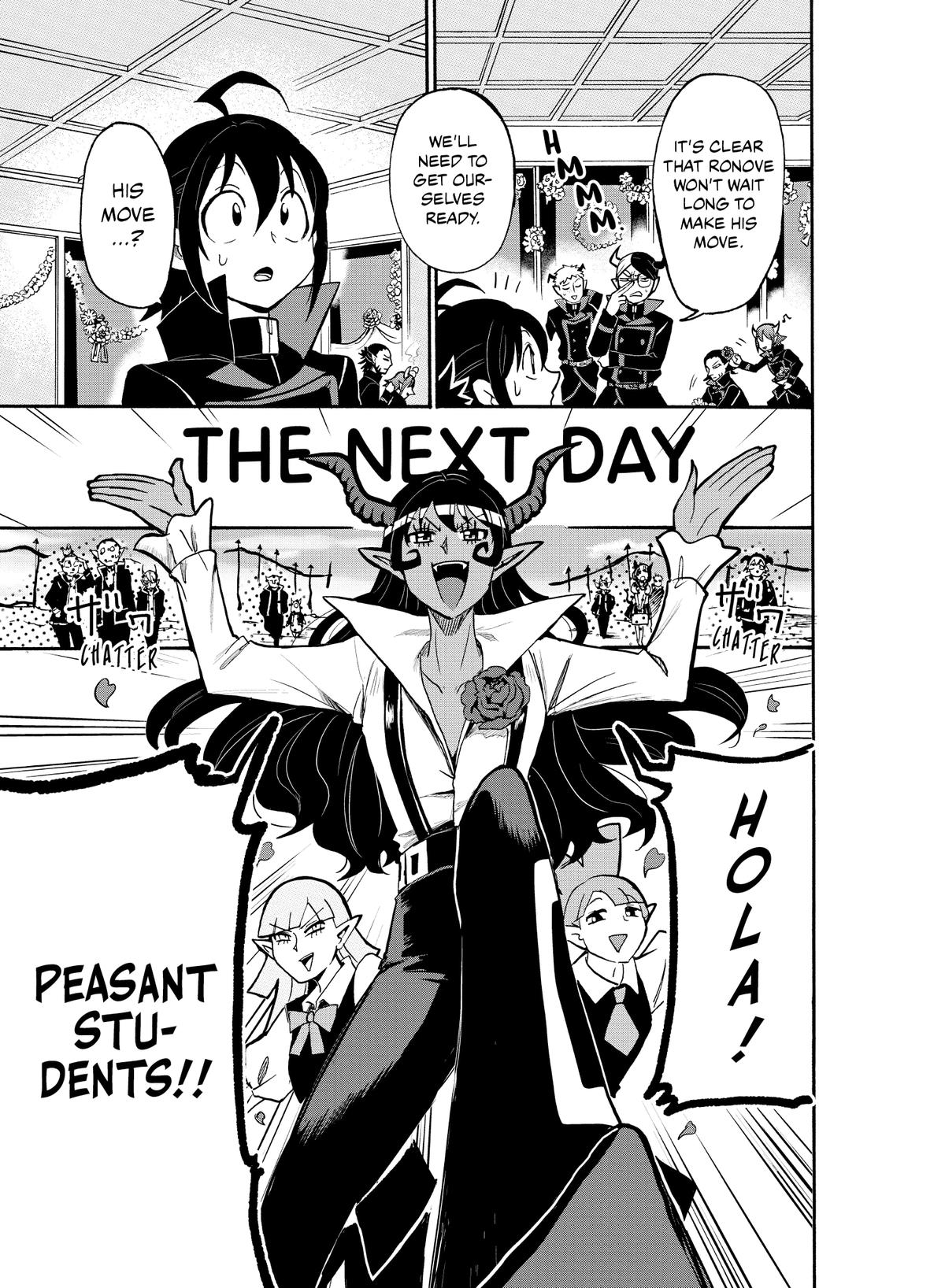 Read Welcome to Demon School En Manga Online