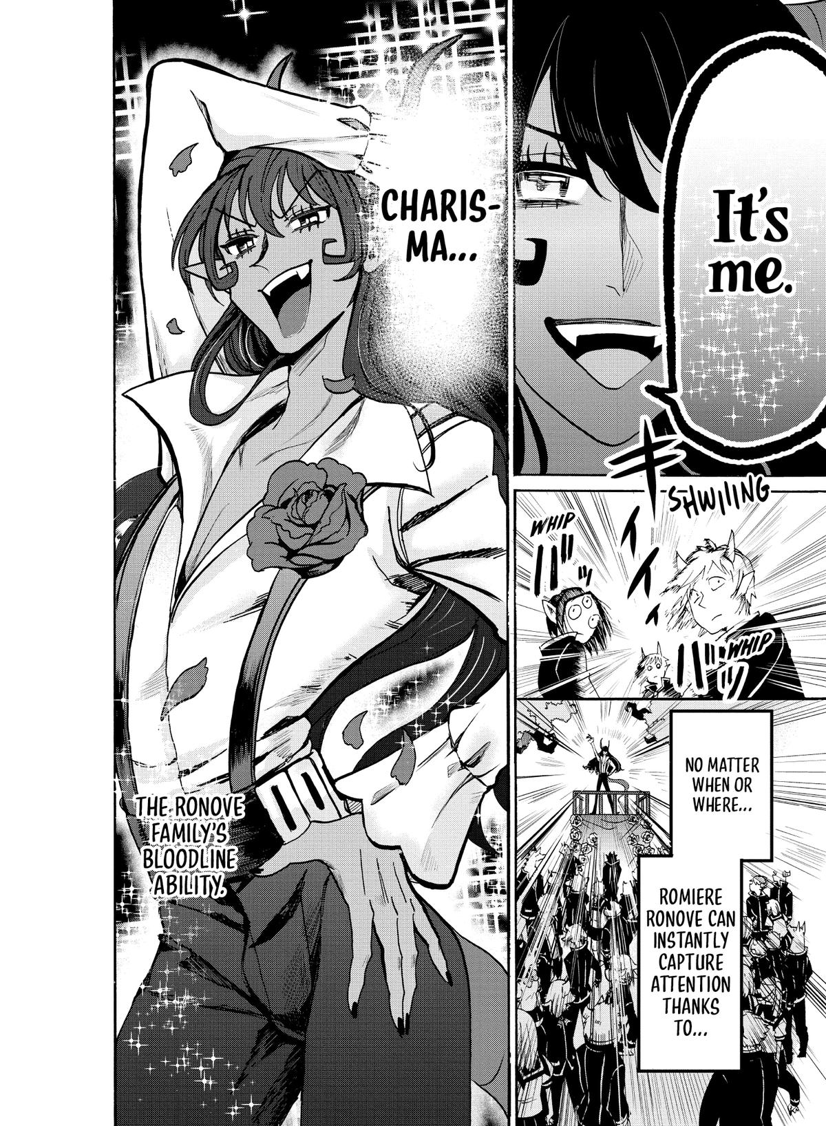 Read Welcome to Demon School En Manga Online