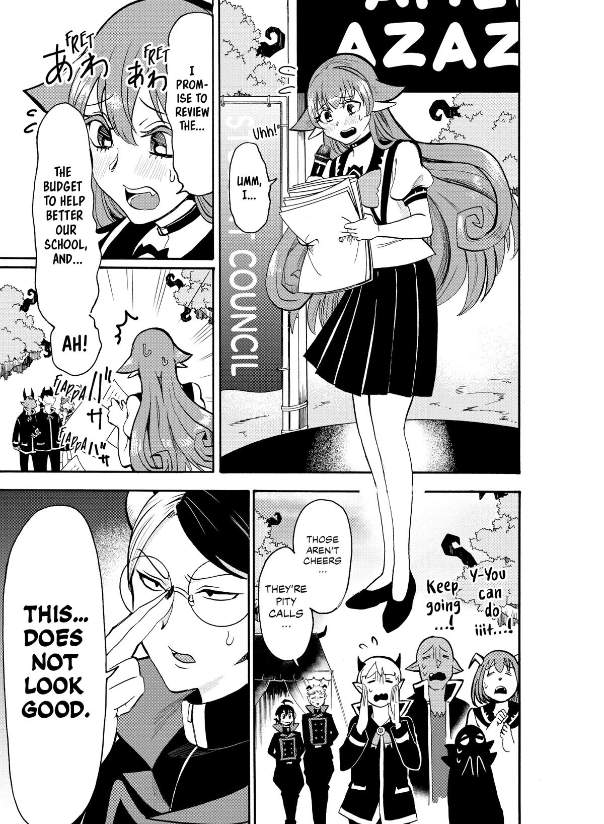 Read Welcome to Demon School En Manga Online