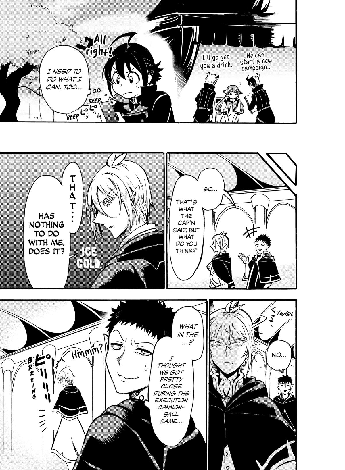 Read Welcome to Demon School En Manga Online