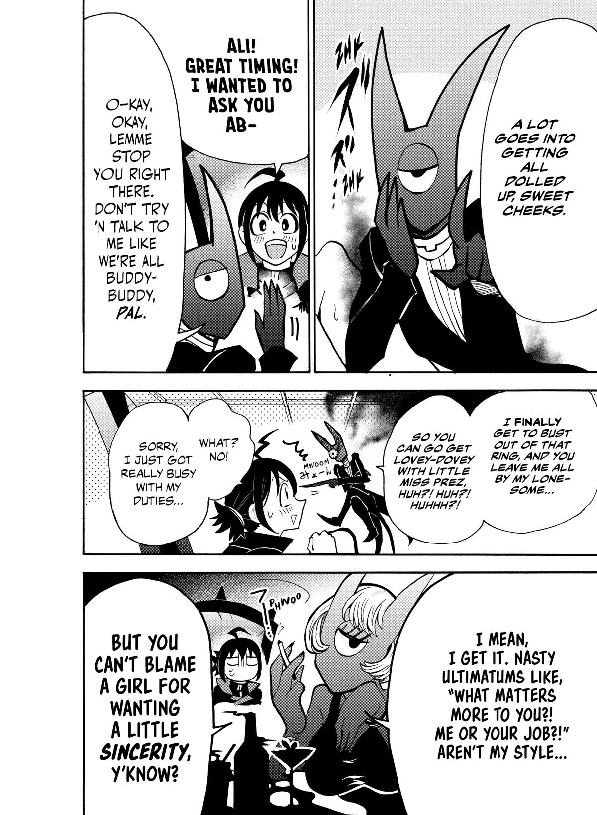 Read Welcome to Demon School En Manga Online